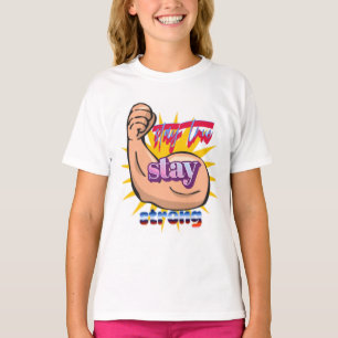 T-Shirt bleibe