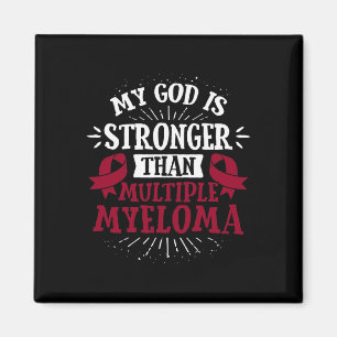 T-Shirt Blutkrebs - Multiples Myelom-Bewusstsein Magnet