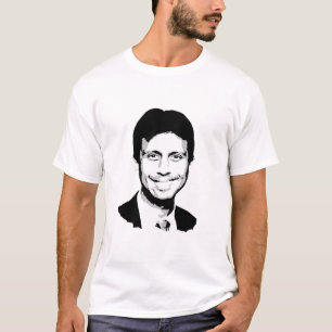 T - Shirt Bobbys Jindal