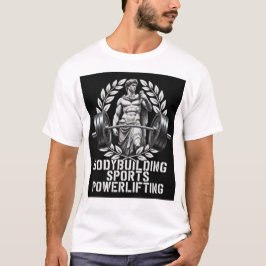 T-Shirt Bodybuilding