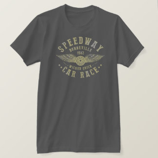 T - Shirt "BONNEVILLE SPEEDWAY"