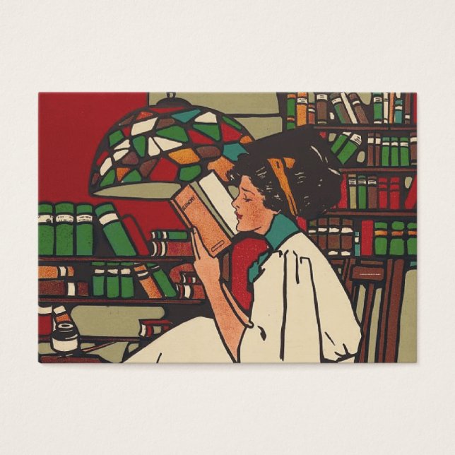 T-SHIRT Book Worm (Vorderseite)