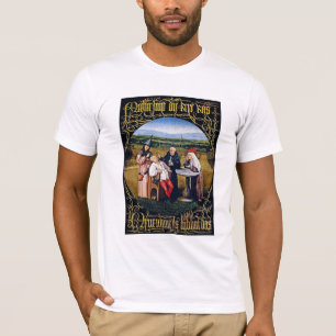 T-Shirt: Bosch - Extrahierung des Steins der T-Shirt