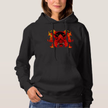 T-Shirt Böser Samurai