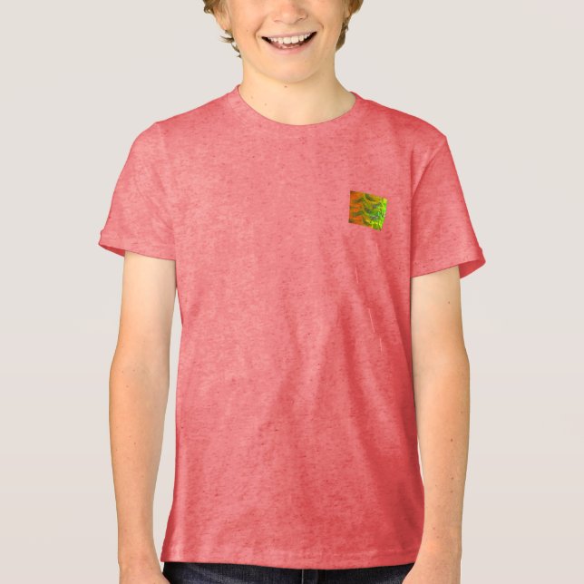 T SHIRT BOY'S (Vorderseite)