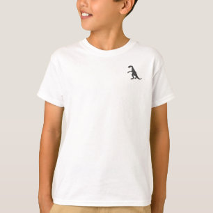 T - Shirt BOYS DINOSAUR DESIGN