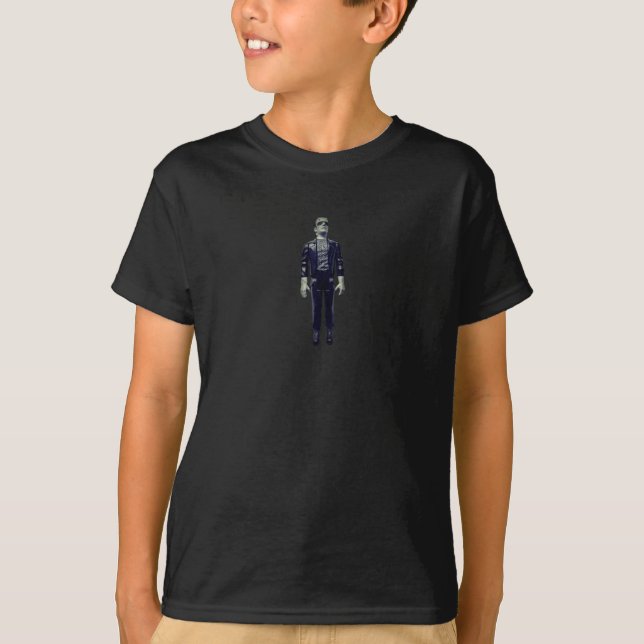 T SHIRT BOYS MONSTER ART&DESIGN (Vorderseite)