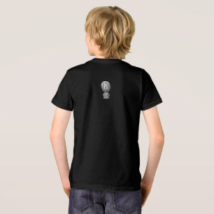 T - Shirt BOYS TRI BLEND STIL UND DESIGN