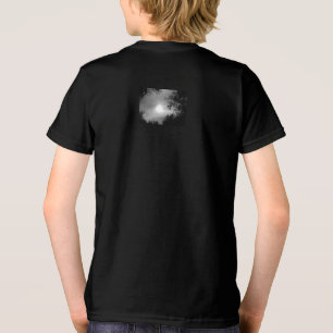 T - Shirt BOYS TRI BLEND STIL UND DESIGN