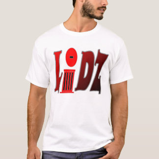 T - Shirt Bradleys LIDZ