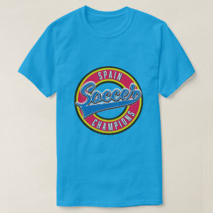 T-Shirt Brasilien Fußballmeister