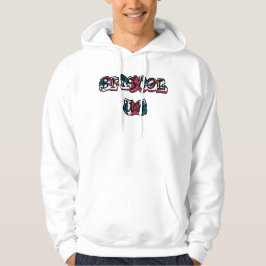 T-Shirt Bristol Vereinigtes Königreich Hoodie