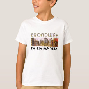 T-SHIRT Broadway-Stern
