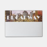 T-SHIRT Broadway-Stern