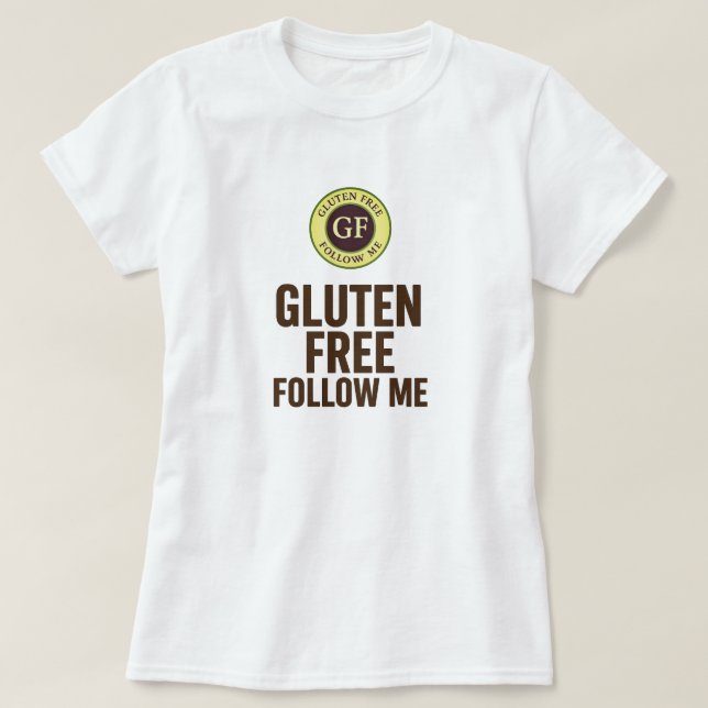 T-Shirt Brot Atisan Messe (Design vorne)