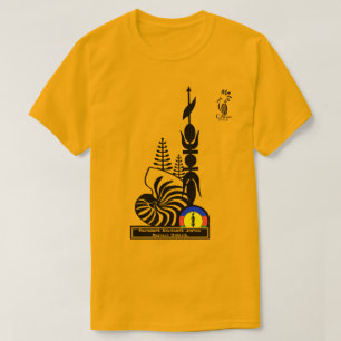 T-Shirt/Brüderlichkeit. Solidarität. Gerechtigkeit T-Shirt