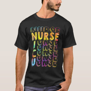 T-Shirt-Bunt-Frauen-Männer-Neonatale-Intensivstati T-Shirt