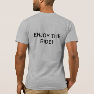 T - Shirt Burghley 2022
