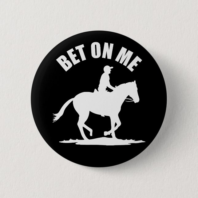 T - Shirt Button (Vorderseite)