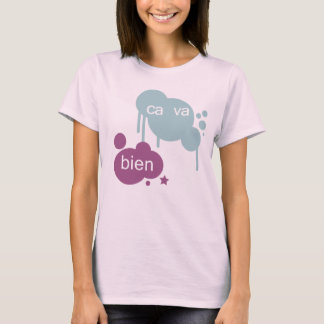 T - Shirt Ca VA Bien (Frauen)