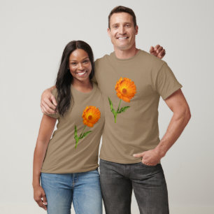 T - Shirt - Calendula