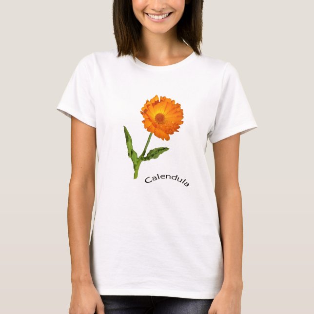T - Shirt - Calendula (Vorderseite)