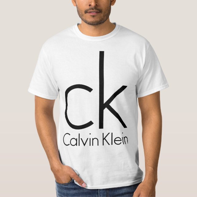T - Shirt (Calvin Klein) (Vorderseite)