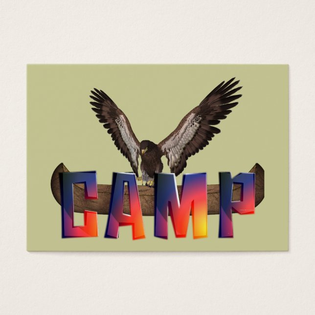 T-SHIRT Camp (Vorderseite)