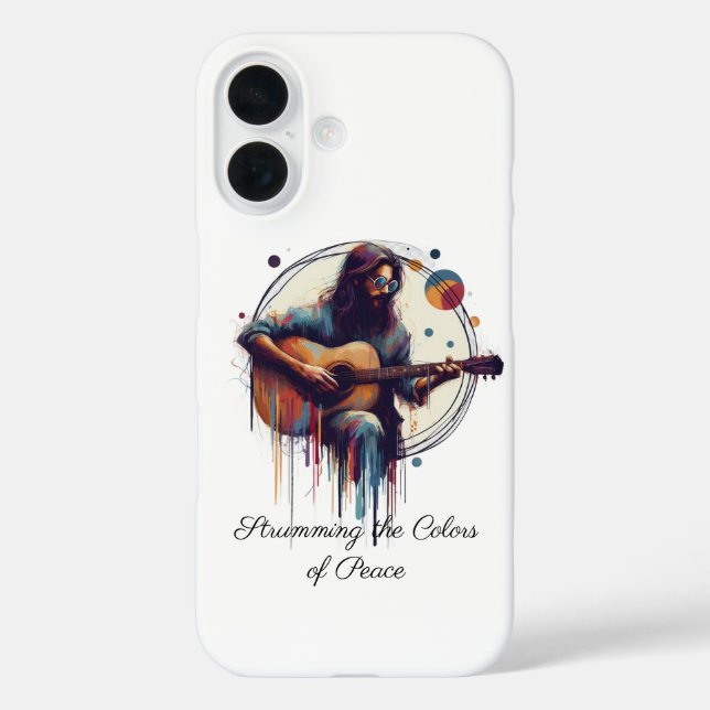 T - Shirt Case-Mate iPhone Hülle (Rückseite)