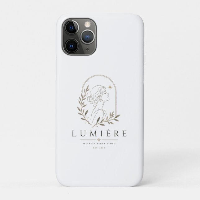 T-Shirt Case-Mate iPhone Hülle (Rückseite)