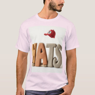 T - Shirt: Charmanter Clay World cool T - Shirt De