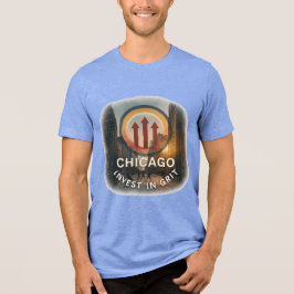 T - Shirt Chicago | Emotionales T-Shirt