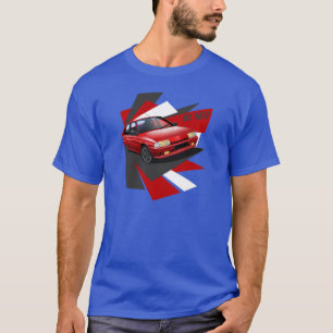 T - Shirt Citroen BX 16V