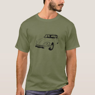 T - Shirt Citroen DS