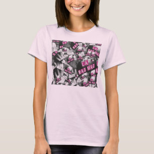 T-Shirt Collagen-Foto