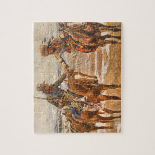 T-SHIRT Compadres Puzzle