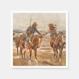 T-SHIRT Compadres Serviette