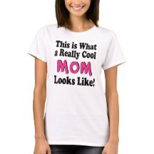 T - Shirt cool Mama