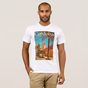 T - Shirt Cordobas, Spanien