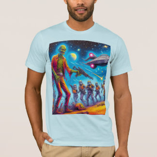 T - Shirt "Cosmic Untot Chronicles"