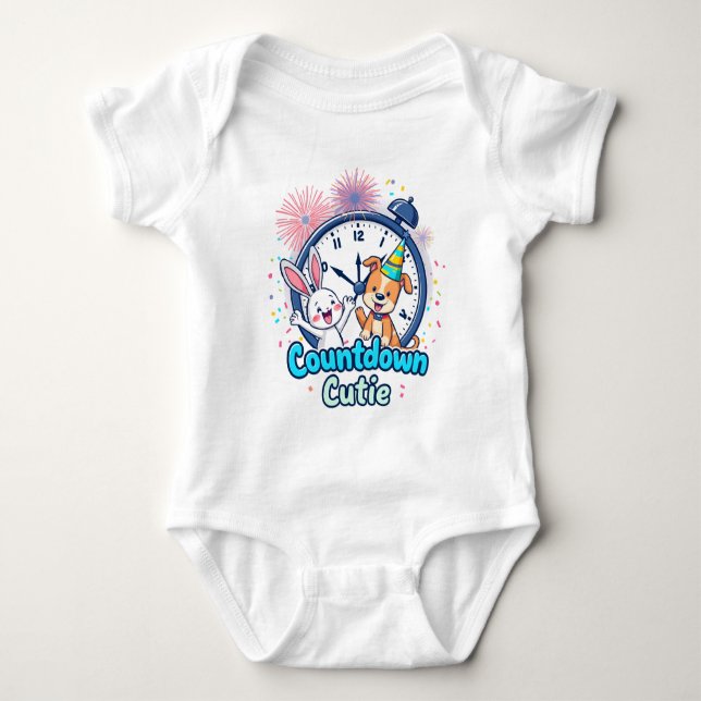 T - Shirt "Count Süsse" (Vorderseite)