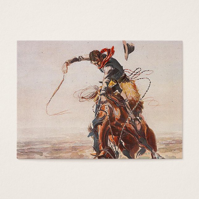 T-SHIRT Cowboy Life (Vorderseite)