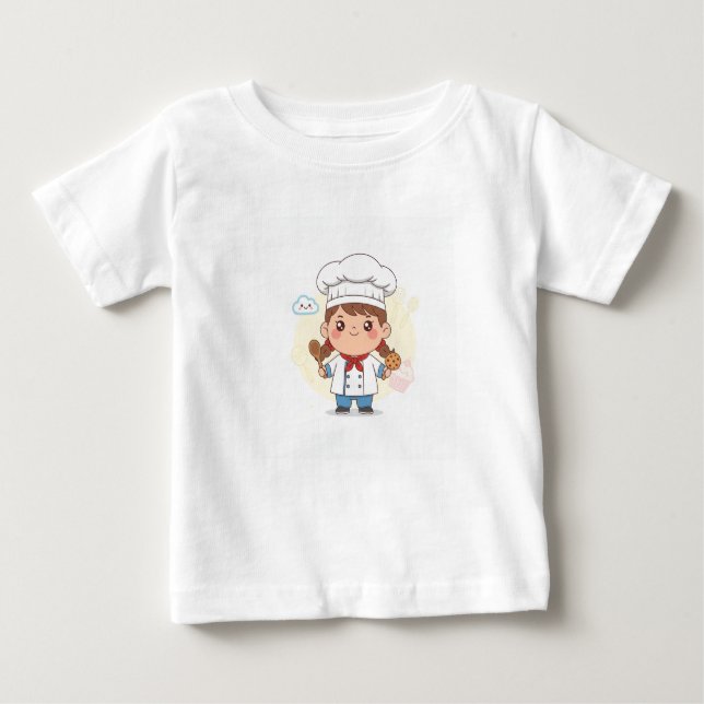 T-Shirt Cute Kids  (Vorderseite)