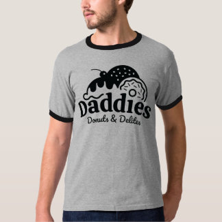 T - Shirt Daddies DILF 