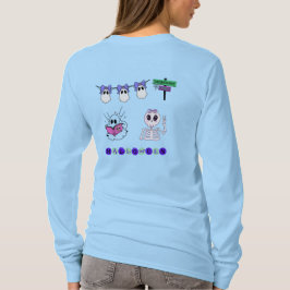 T - Shirt, Damenhemden T-Shirt