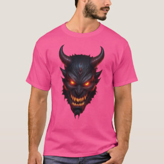 T-Shirt-Dämon T-Shirt