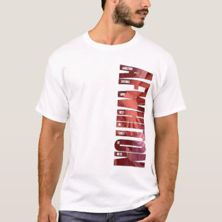 T - Shirt das AFWHITON der Männer