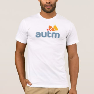 T - Shirt das AUTM der Männer - Weiß