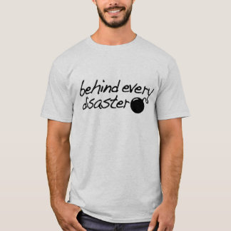 T - Shirt das BETT der Männer