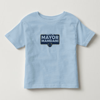 T-Shirt_Das ist mein Bürgermeister Mamdani_ - _Mam Kleinkind T-shirt